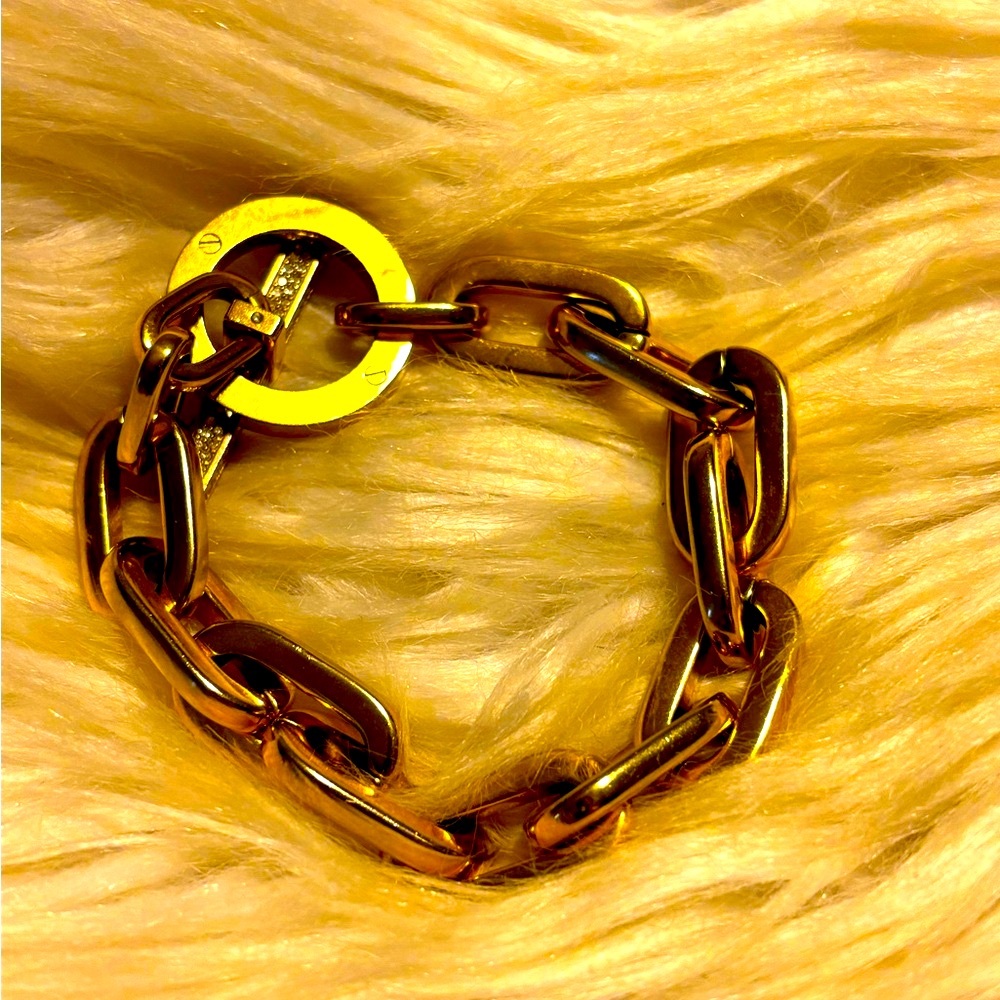 Michael Kors Big Chain Bracelet! - Picture 6 of 8